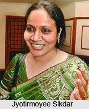 Jyotirmoyee Sikdar, Indian Athlete