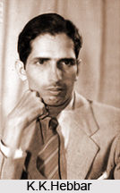 K.K.Hebbar, Indian Painter