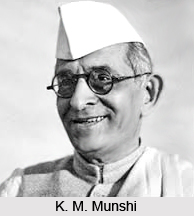 K M Munshi