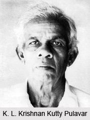 K. L. Krishnan Kutty Pulavar, Malayalam Theatre Personality