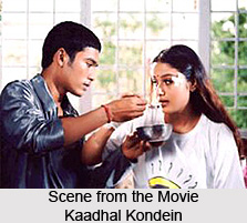 Kaadhal Kondein, Indian Cinema