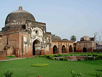 Kabuli Bagh