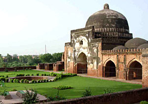 Kabuli Bagh Mosque