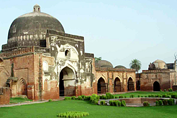 Kabuli Bagh mosque