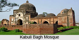 Kabuli Bagh Mosque