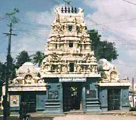 Kachi Metrali temple