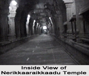 Kachi Nerikkaaraikkaadu temple