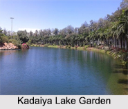 Kadaiya Lake Garden, Daman and Diu