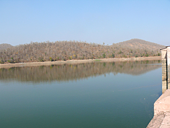 Kadam River, Adilabad District, Andhra Pradesh