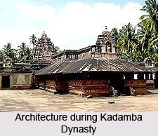 Kadamba Architecture