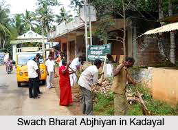 Kadayal, Kaniyakumari District, Tamil Nadu