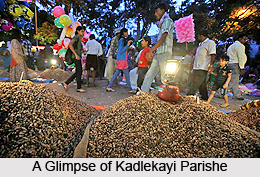 Kadlekayi Parishe, Karnataka