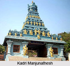 Kadri Manjunatheshwara Temple, Karnataka