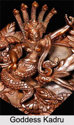 Kadru, Daughter of Daksha, Indian Religion