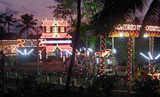 Kadungalloor - Sree Narasimhamoorthy Temple