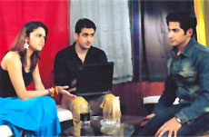 T V Serial-Kahani Shuru with Love Guru