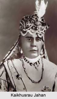 Kaikhusrau Jahan, Nawab Begum of Bhopal