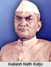 Kailash Nath Katju