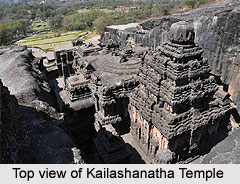 Kailashanatha Temple, Ellora, Maharashtra