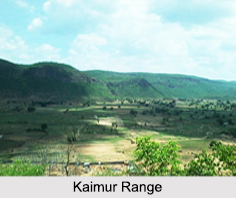 Kaimur Range, Vindhya Range