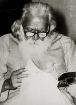 Kaka Saheb Kalelkar