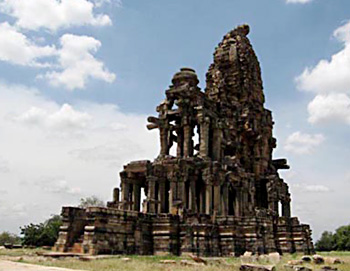 Kakanmath temple