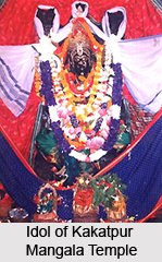 Kakatpur Mangala Temple, Orissa