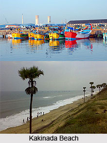 Kakinada Beach, Kakinada, Andhra Pradesh