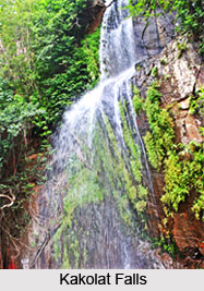Kakolat Falls, Bihar