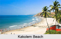 Kakolem Beach, Goa