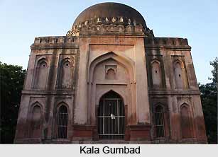 Kala Gumbad, Rajasthan