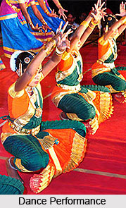 Kalabhavan, Indian Dance Academy