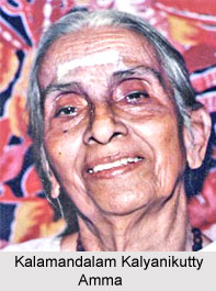 Kalamandalam Kalyanikutty Amma, Indian Classical Dancer