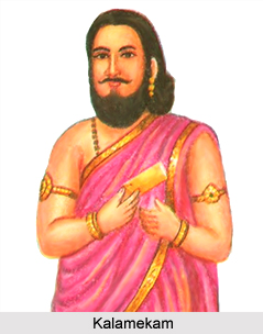 Religious Works in Tamil Literature