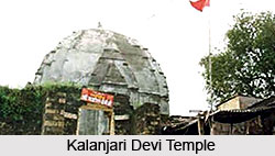 Kalanjari Devi Temple, Hamirpur, Himachal Pradesh