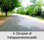 Kalappanaickenpatti, Namakkal District, Tamil Nadu