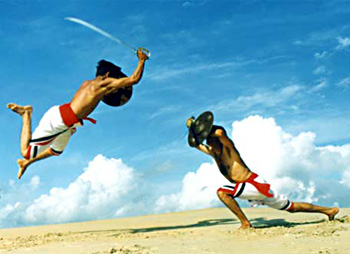 Kalaripayattu