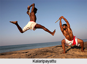 Kalaripayattu , Martial Art of Kerala