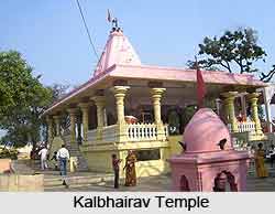 Kalbhairav Temple, Ujjain