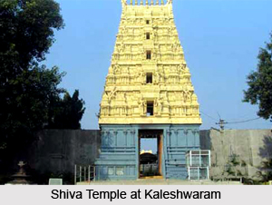 Kaleshwaram, Karimnagar District, Telangana