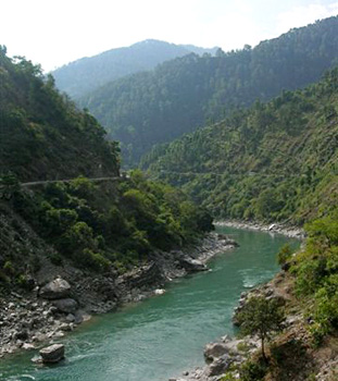 Kali River