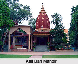 Kali Bari Mandir, Connaught Place, New Delhi