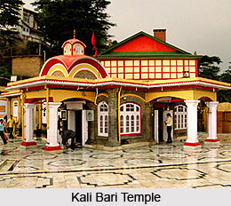 Kali Bari Temple, Shimla, Himachal Pradesh