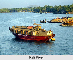 Kali River , Uttarakhand