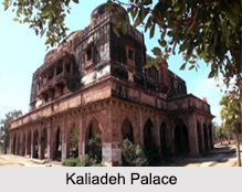 Kaliadeh Palace, Ujjain, Madhya Pradesh