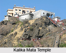 Kalika Mata Temple, Gujarat