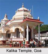 Kalika Temple, Goa