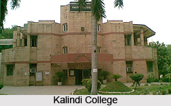 Kalindi College, East Patel Nagar, New Delhi