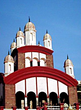 Kali temple