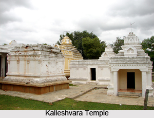 Kalleshvara Temple, Tumkur District, Karnataka